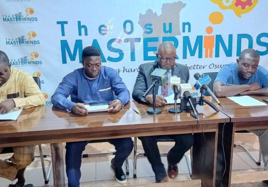 65168 group advises osun state governor adeleke not to undermine other arms of government