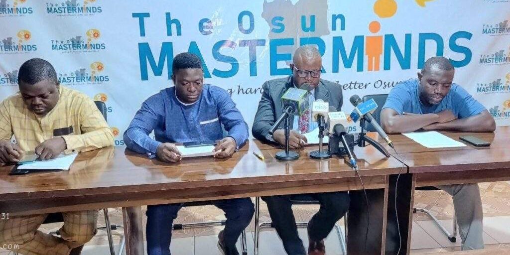 65168 group advises osun state governor adeleke not to undermine other arms of government 65168 group advises osun state governor adeleke not to undermine other arms of government