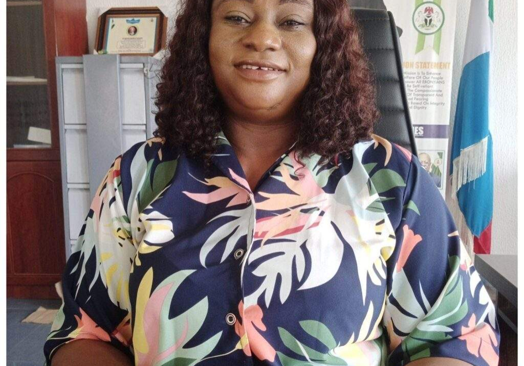 65281 ebonyi lg chairman advocates for 50 women appointment in tinubu and nwifurus administrations 65281 ebonyi lg chairman advocates for 50 women appointment in tinubu and nwifurus administrations