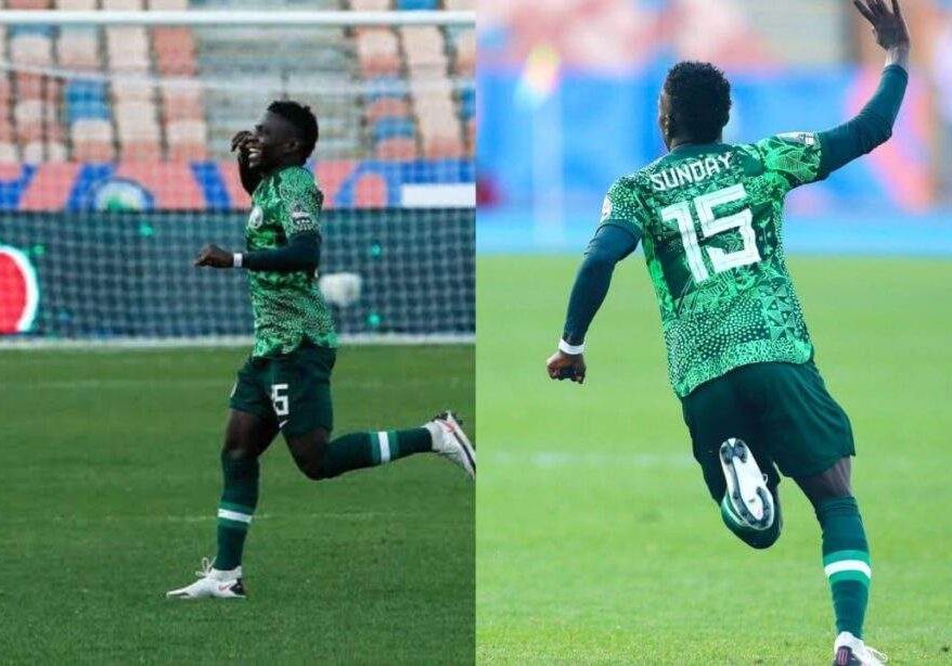 65284 flying eagles winger jude sunday looks to make a goal impact against italy in u 20 world cup 65284 flying eagles winger jude sunday looks to make a goal impact against italy in u 20 world cup