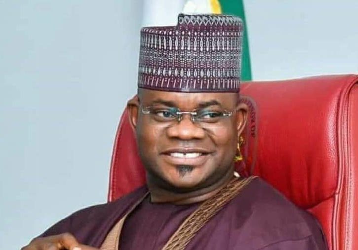 65329 kogi state governor yahaya bello reinstates cabinet members after governorship primaries