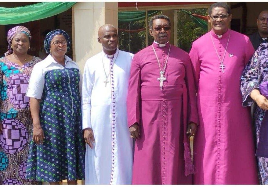 6539 healthcare services enugu diocese has set standard anglican primate