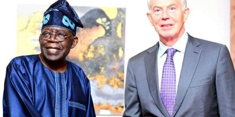 65449 tinubu discusses mutual interests with tony blair institute founder