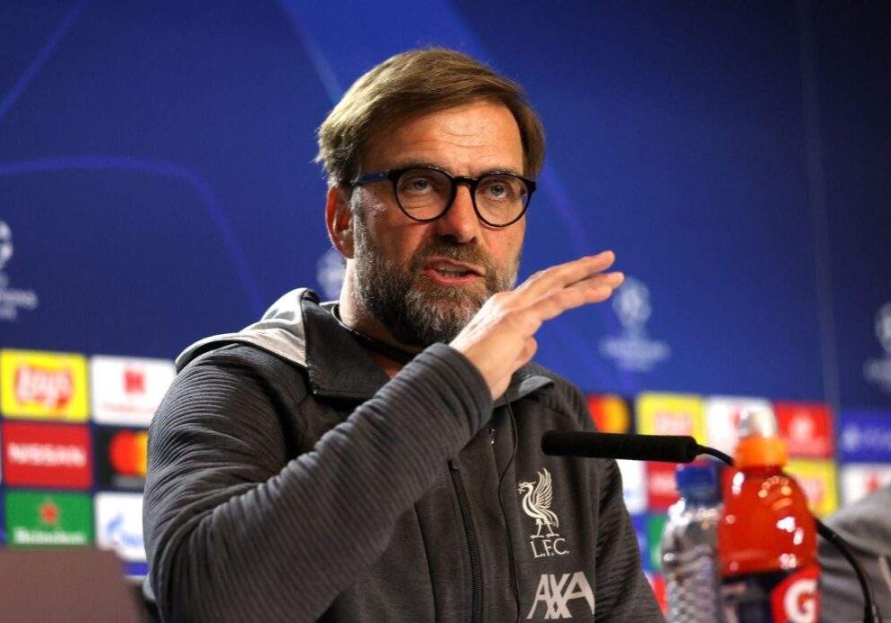 6568 epl horrible to watch klopp reveals who is responsible for liverpools 3 0 loss to brighton