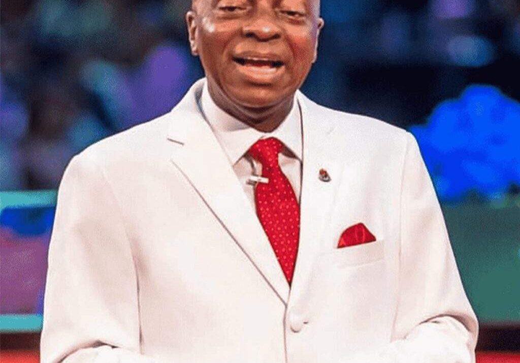 6576 2023 elections you saw pepper in 8 years bishop oyedepo warns nigerians