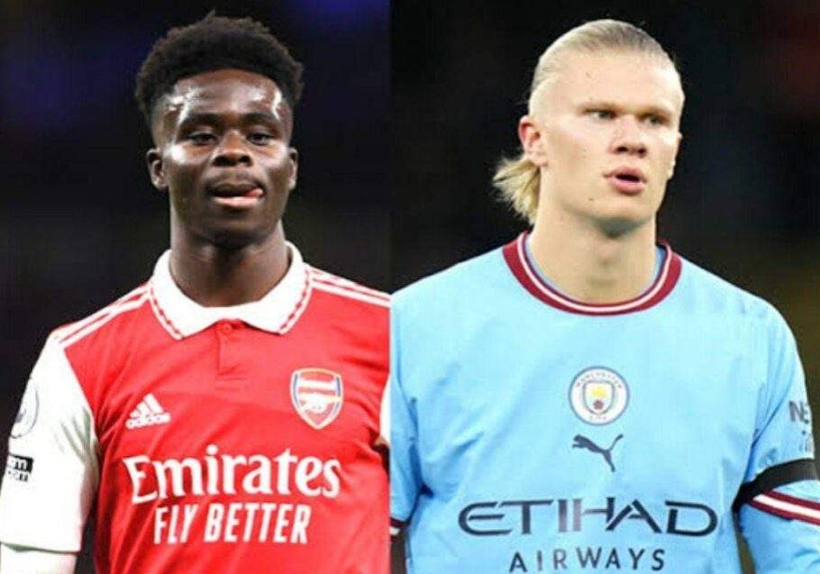 65822 bukayo saka talks about the pain of losing the epl title to manchester city