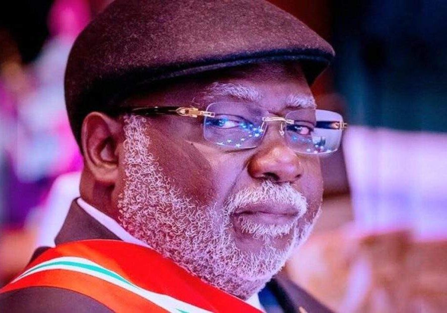 65868 chief justice of nigeria to inaugurate 39 members of the election petition tribunal on may 25