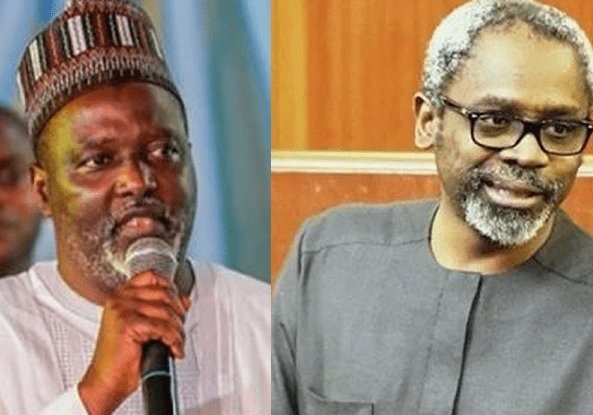 66062 house of reps clash between gbajabiamila and wase 63 opposition members elect endorse abass