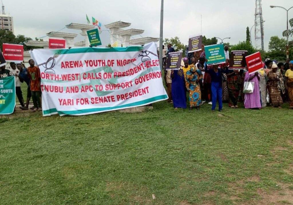 66324 arewa youths warn tinubu against betraying north in senate presidency