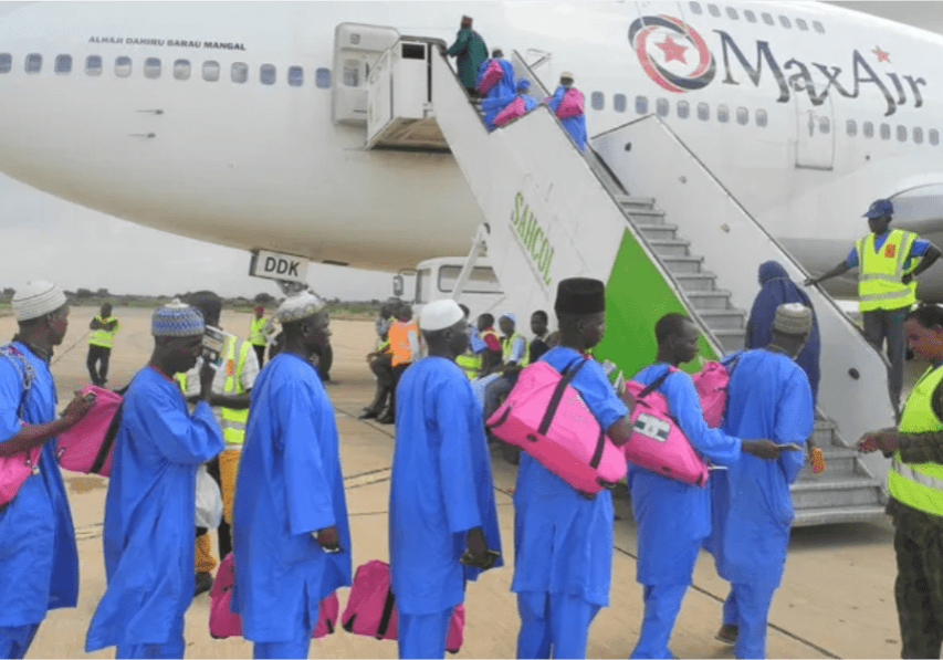 66344 gombe state to send 2556 intending pilgrims on 2023 hajj 66344 gombe state to send 2556 intending pilgrims on 2023 hajj
