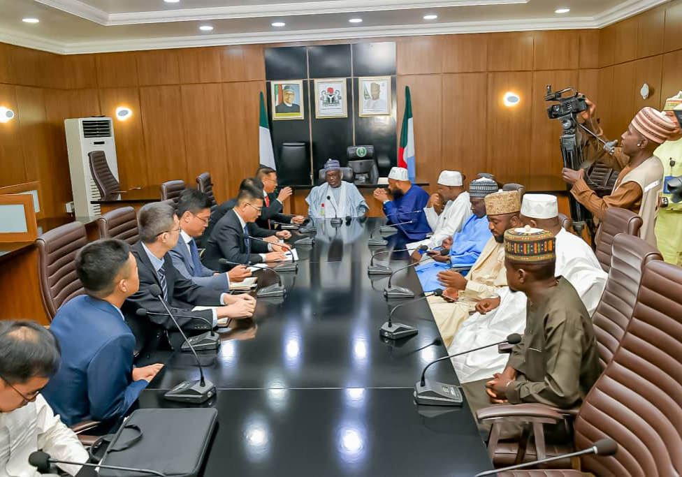66394 nigeria cina holds talks to prevent litigation over illegal mining