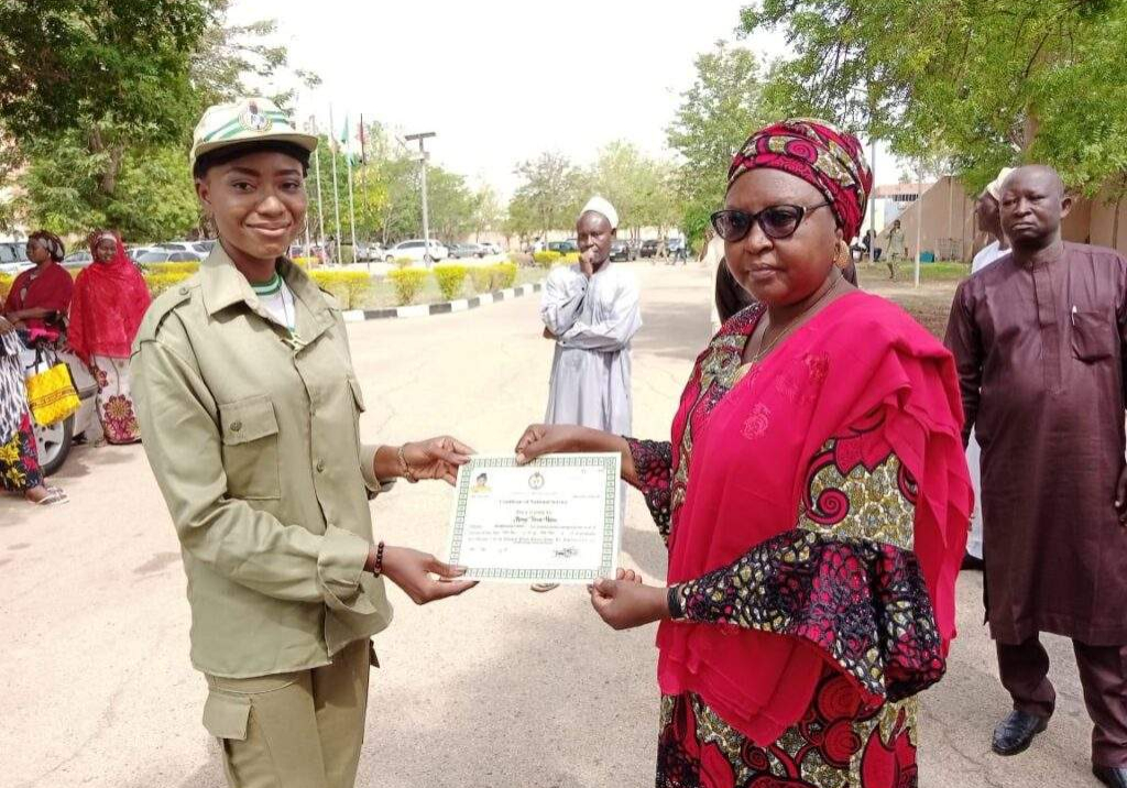 66428 five corps members to repeat service year in bauchi others penalized for misconduct