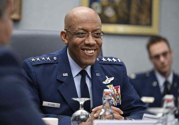 66506 biden nominates first black air force general to chair us military 66506 biden nominates first black air force general to chair us military
