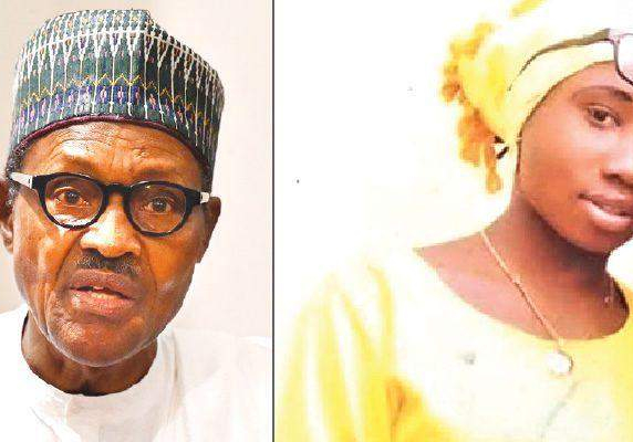 66530 leah sharibu buharis unfulfilled promise and nigerias state of insecurity 66530 leah sharibu buharis unfulfilled promise and nigerias state of insecurity