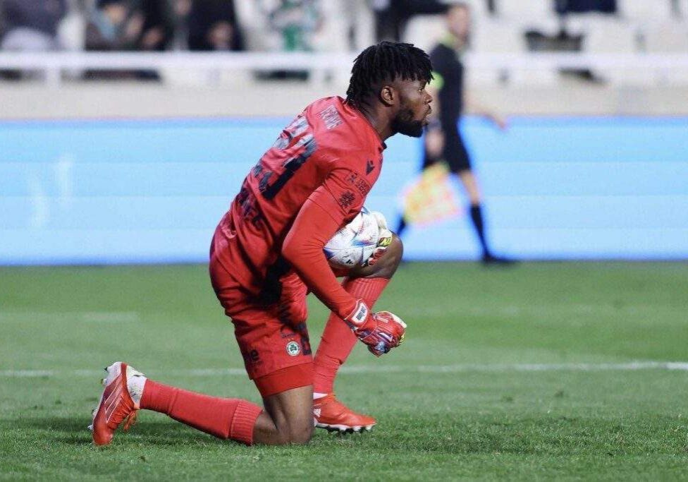66624 super eagles goalkeeper francis uzoho clinches cypriot cup with omonia nicosia 66624 super eagles goalkeeper francis uzoho clinches cypriot cup with omonia nicosia