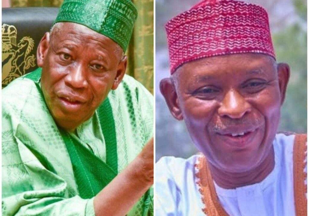 66648 kano state governor requests prayers for peaceful transition of power