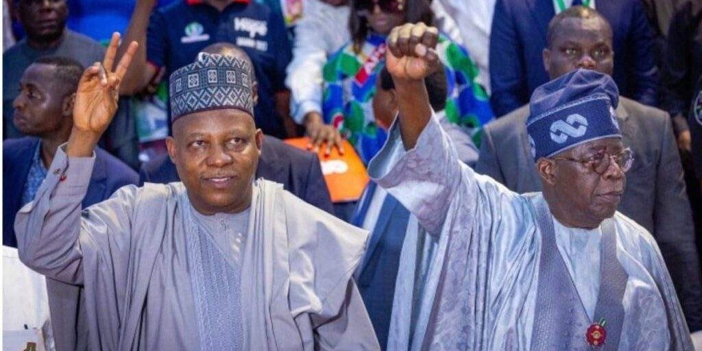 66697 supreme court dismisses pdp suit against tinubu and shettima approving their inauguration 66697 supreme court dismisses pdp suit against tinubu and shettima approving their inauguration