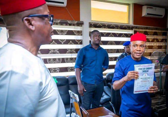 66794 enugu governor elect peter mbah declares assets and stresses the importance of the rule of law 66794 enugu governor elect peter mbah declares assets and stresses the importance of the rule of law