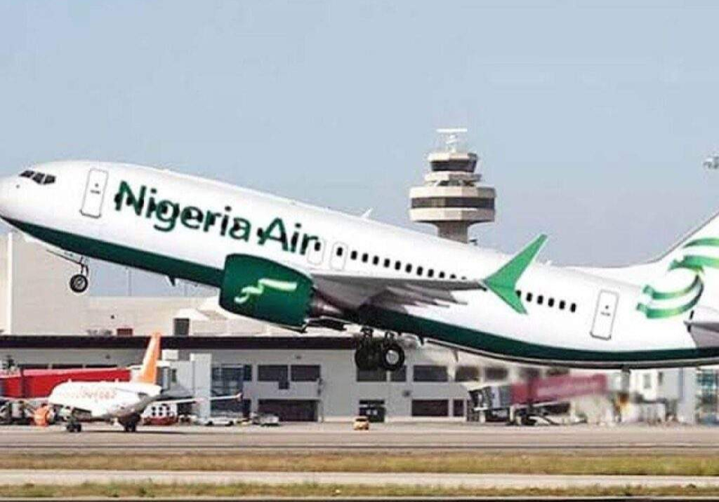 67154 nigeria air unveiled by fg set to commence operations before may 29