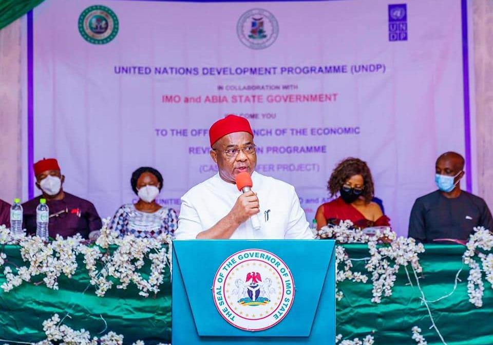 6731 i inherited failed state from ihedioha says uzodimma