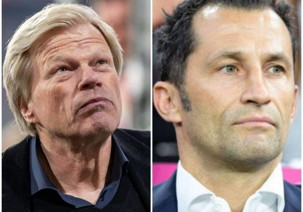 67381 bayern munich fires ceo and sporting director after bundesliga triumph