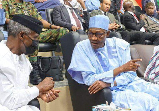 67534 what buhari osinbajo and others will get as severance packages 67534 what buhari osinbajo and others will get as severance packages