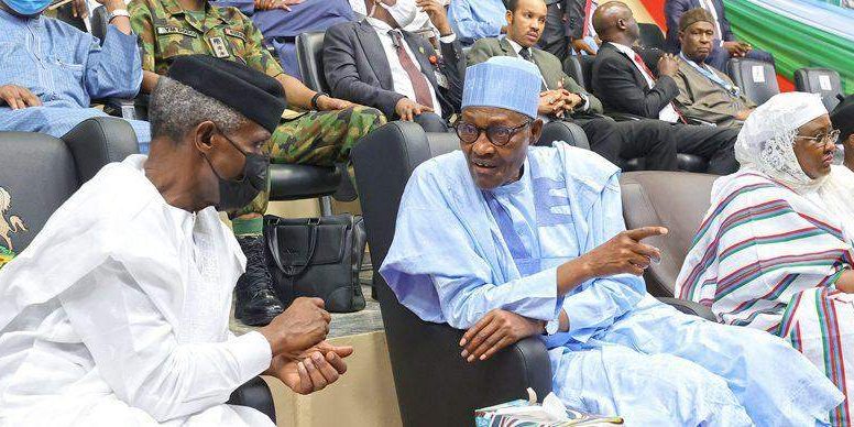 67534 what buhari osinbajo and others will get as severance packages 67534 what buhari osinbajo and others will get as severance packages