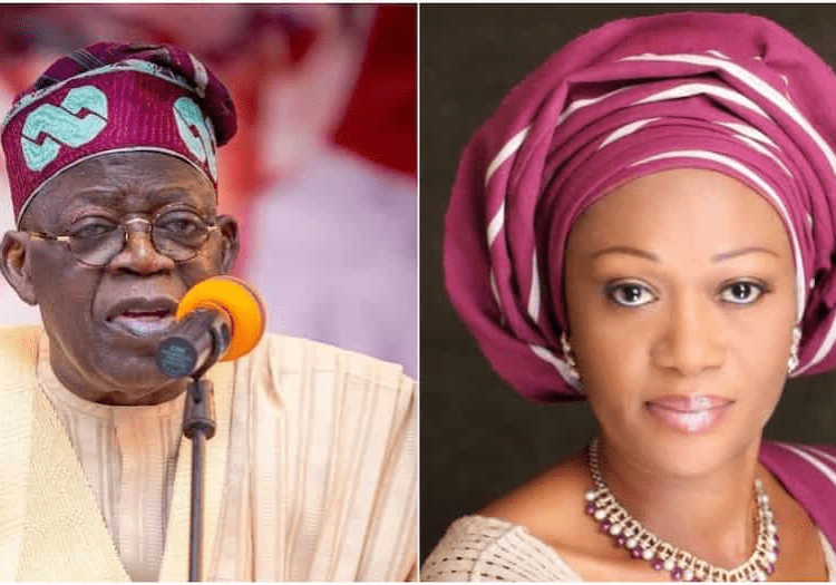 67679 oluremi tinubu reveals husbands real age expects to be one of the oldest first ladies in nigeria