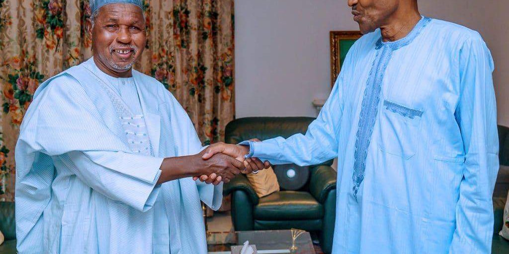 67709 president buhari extends birthday wishes to governor masari