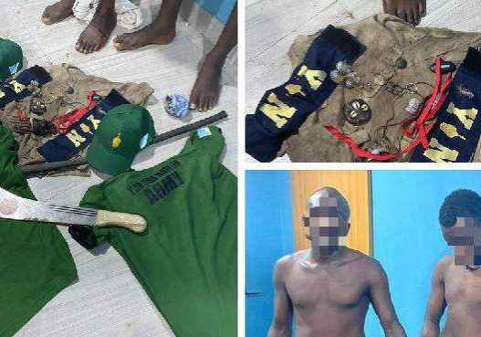 67756 police arrest yoruba nation agitators and recover weapons in lagos 67756 police arrest yoruba nation agitators and recover weapons in lagos