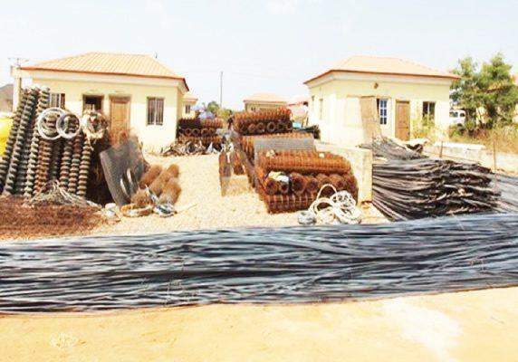 6780 construction sector under yoke of inflation