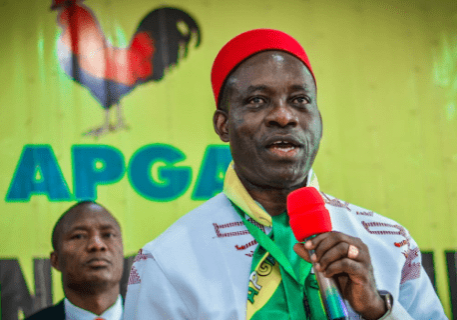 67815 protest as soludo sacks womens leader for supporting husband in election