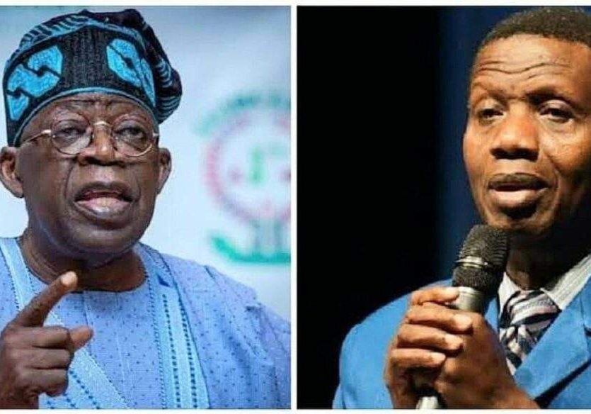 67962 pastor adeboye composes new song declaring a new nigeria ahead of tinubus inauguration