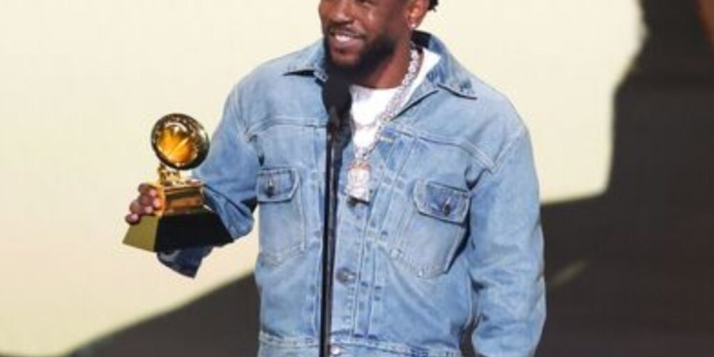 67th Grammys: Kendrick Lamar wins big with Drake beef song, 67th Grammys: Kendrick Lamar wins big with Drake beef song, breaks records
