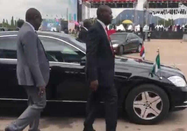 68018 programme for presidential inauguration 2023 released