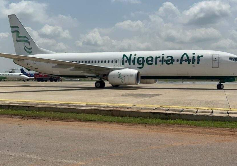 68048 indigenous airlines accuse sirika of nepotism in the establishment of nigeria air as groups demand efcc probe