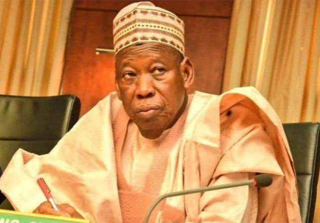 68068 ganduje leaves n241bn debts despite receiving n1 2 trillion in 8 years