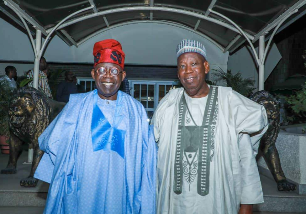 68164 ganduje and soludo refused entry to vip section during tinubus inauguration 68164 ganduje and soludo refused entry to vip section during tinubus inauguration