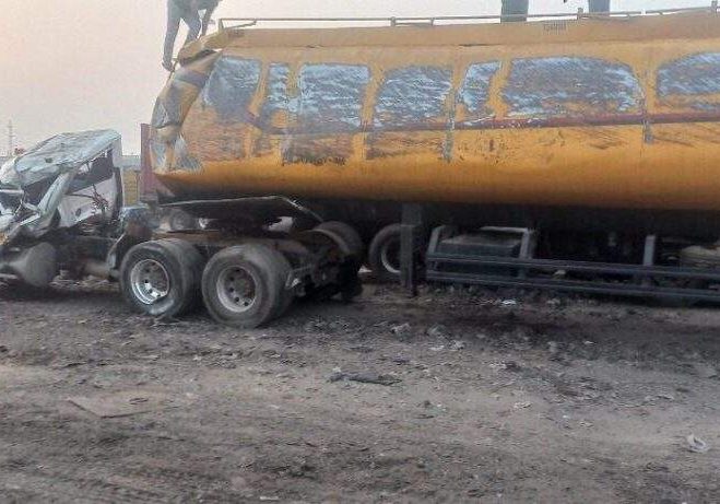 6870 one feared dead as tanker falls in lagos 6870 one feared dead as tanker falls in lagos