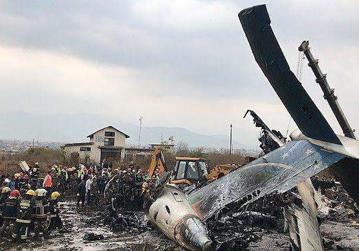 6874 scores dead in nepal plane crash
