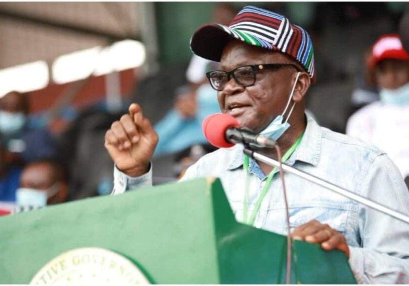 6897 2023 gov ortom accuses apc of thuggery in benue issues stern warning 6897 2023 gov ortom accuses apc of thuggery in benue issues stern warning