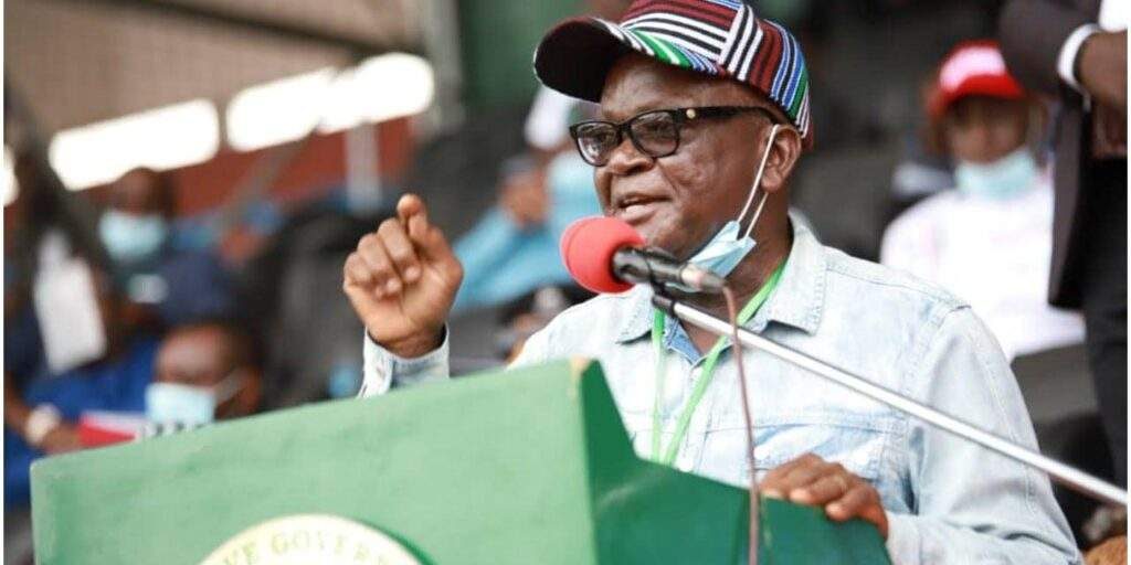 6897 2023 gov ortom accuses apc of thuggery in benue issues stern warning 6897 2023 gov ortom accuses apc of thuggery in benue issues stern warning