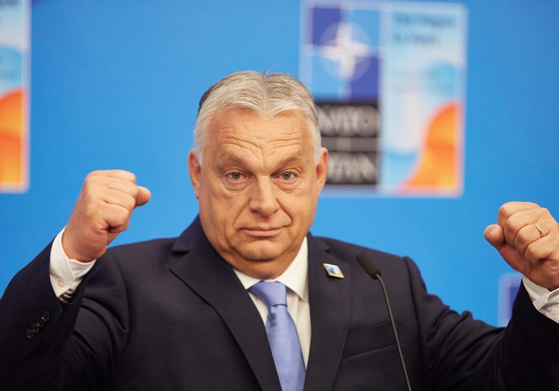 Russia ‘has won the war’ – Orban — RT World News