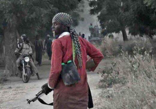 6905 terrorists burn catholic priest alive in niger state