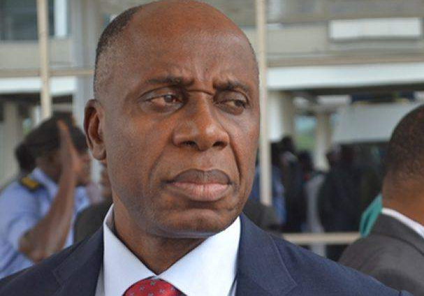 69116 dokpesi death a huge loss says amaechi 69116 dokpesi death a huge loss says amaechi