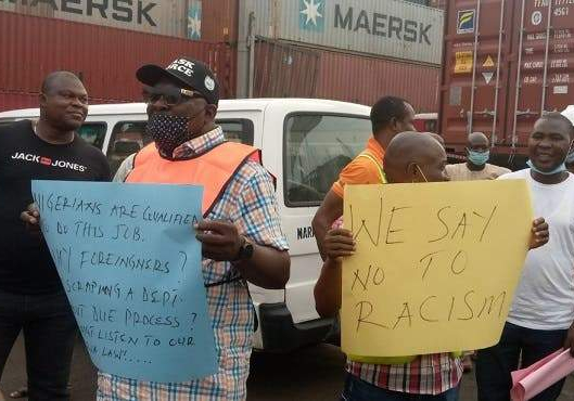 69668 maritime workers to shut down port operations june 5 69668 maritime workers to shut down port operations june 5
