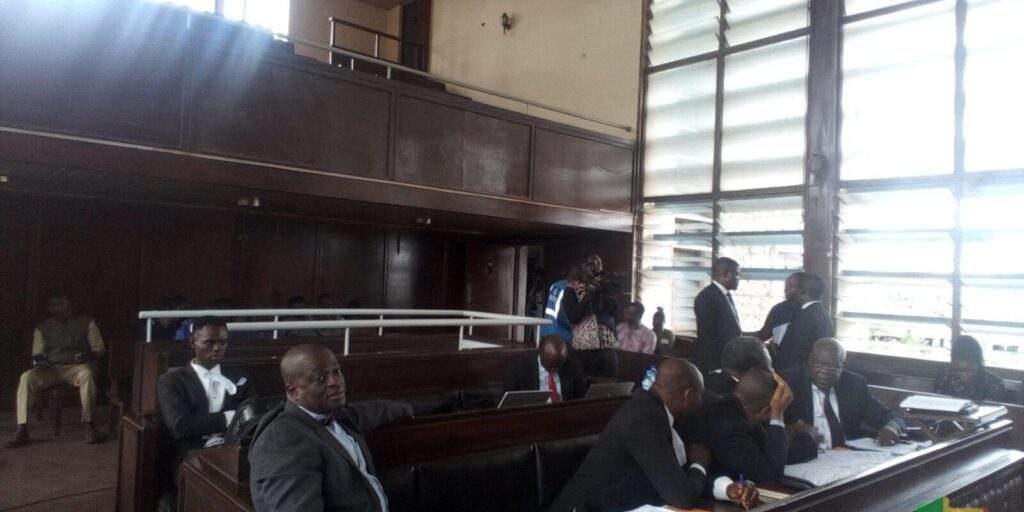 69995 action alliance candidates petition against governor seyi makinde dismissed by tribunal 69995 action alliance candidates petition against governor seyi makinde dismissed by tribunal