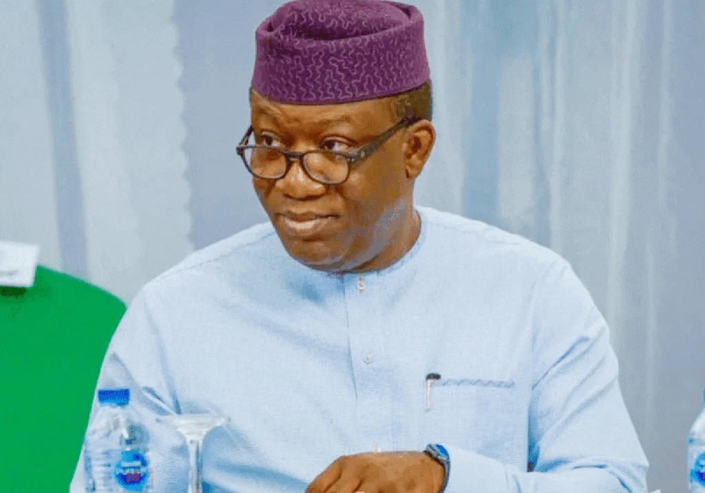 70020 fayemi denies allegations of n4bn fraud during efcc visit 70020 fayemi denies allegations of n4bn fraud during efcc visit