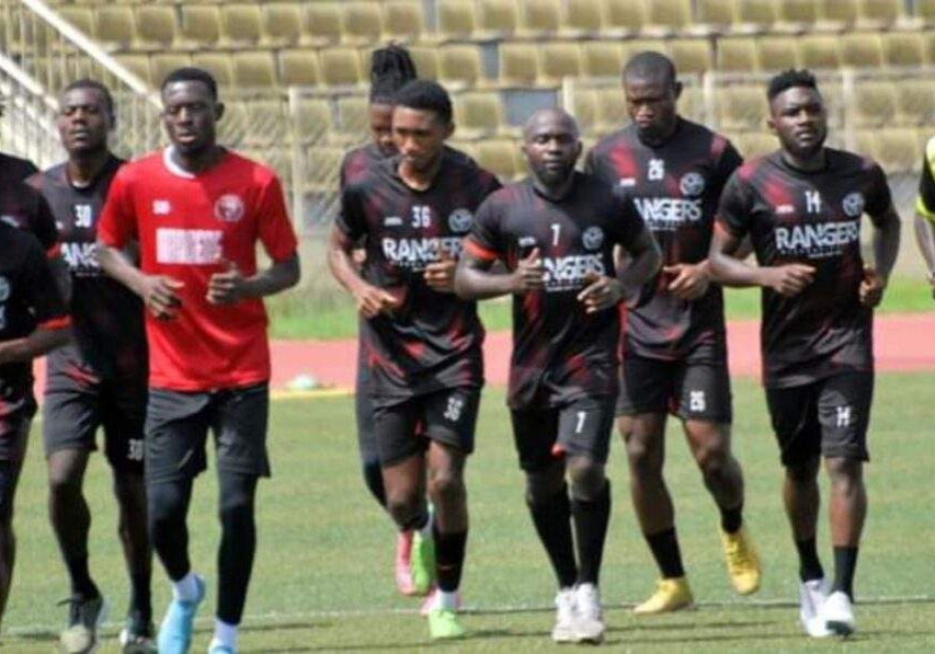70042 rangers obaje reveals mental strength in securing victory against plateau united 70042 rangers obaje reveals mental strength in securing victory against plateau united