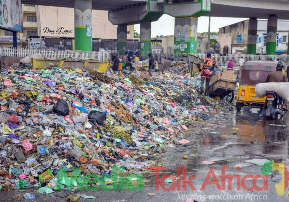 70114 kano governor hires tippers to clear waste as garbage trucks get sold 70114 kano governor hires tippers to clear waste as garbage trucks get sold